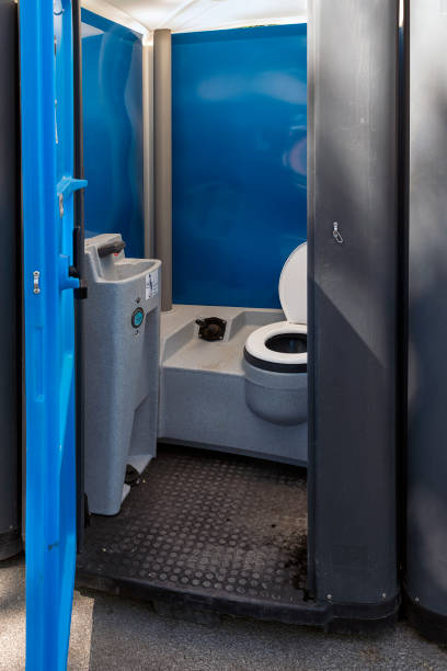 Professional porta potty rental in The Pinehills, MA