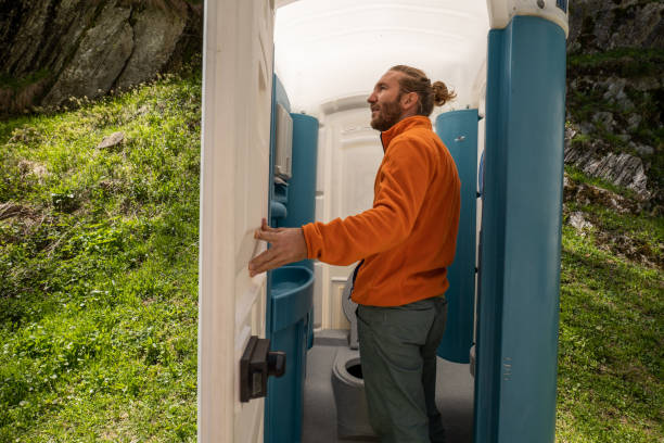 Best Portable bathroom rental  in The Pinehills, MA